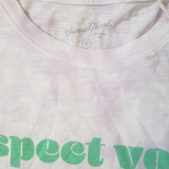 Universal Thread Tie Dye Shirt - Picture 5 of 5